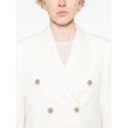 Golden Goose Jackets White