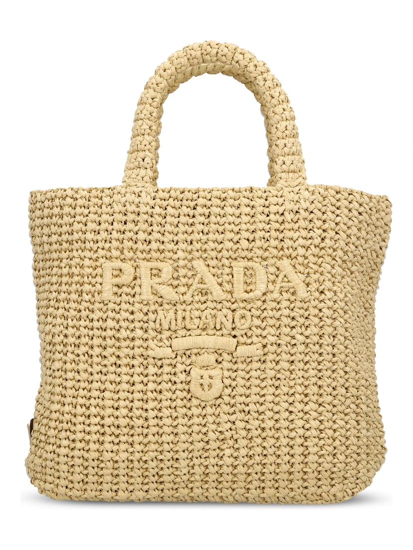 Prada Bags.. Natural