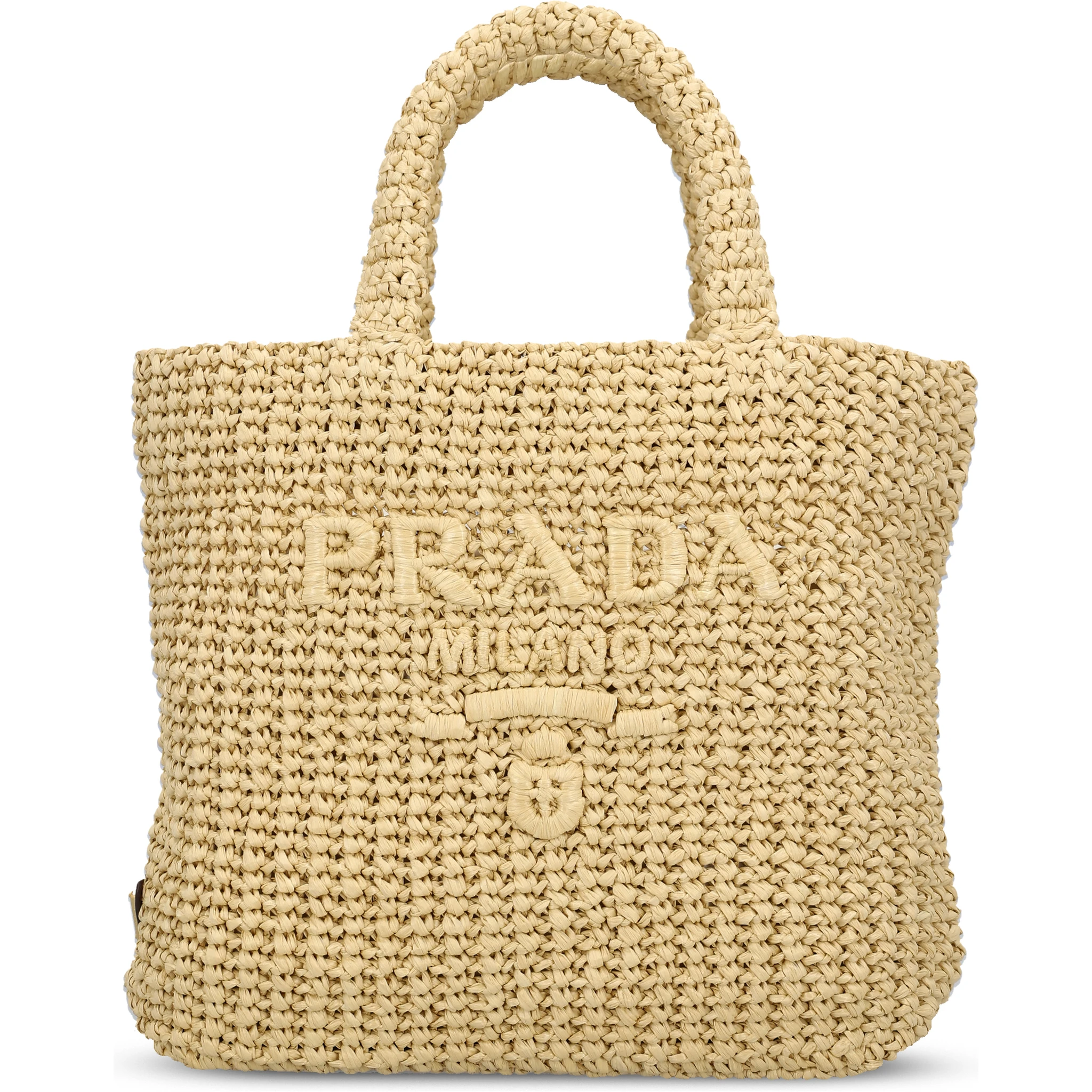 Prada Bags.. Natural