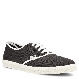 حذاء رياضي أسود من برادا