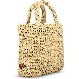 Prada Bags.. Natural