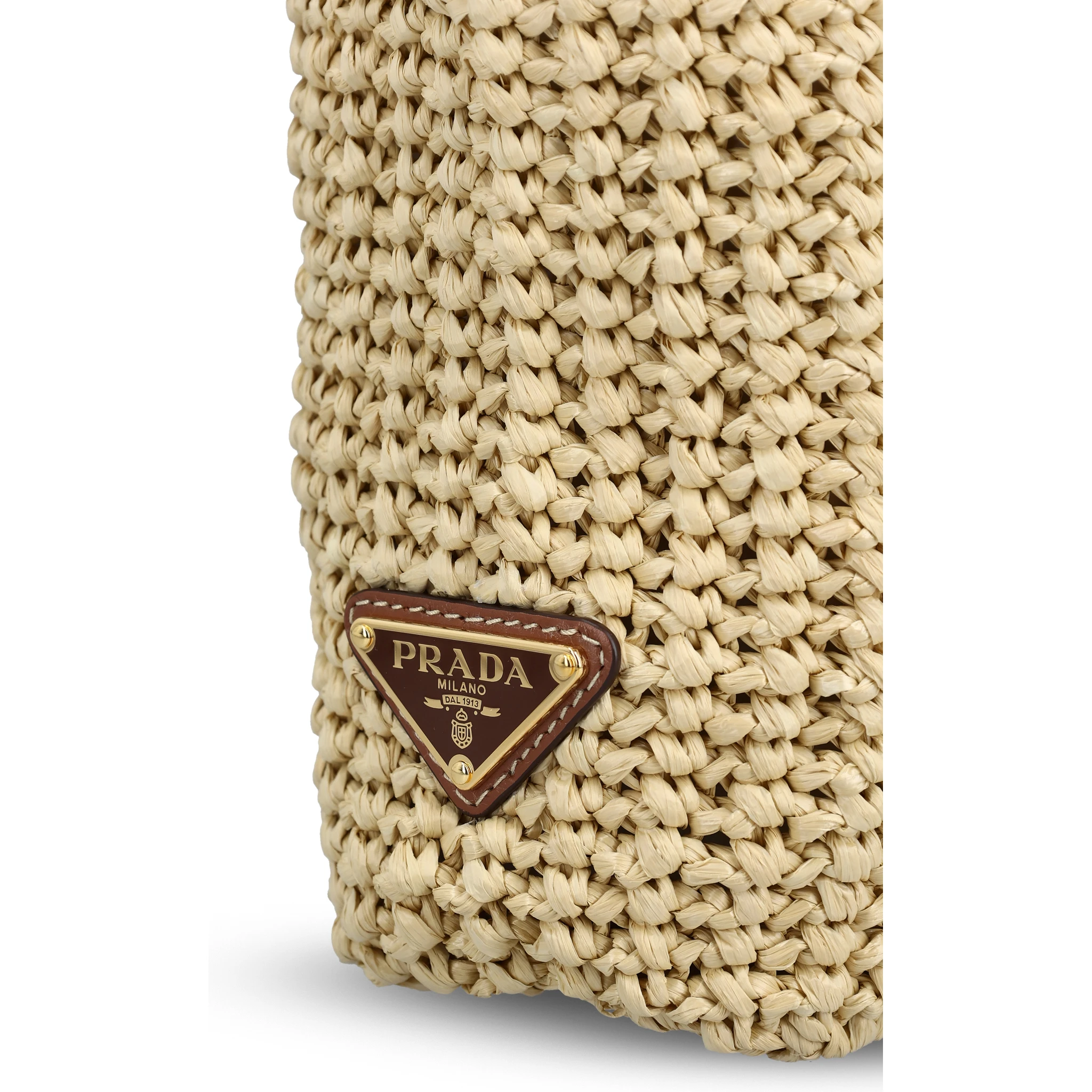 Prada Bags.. Natural