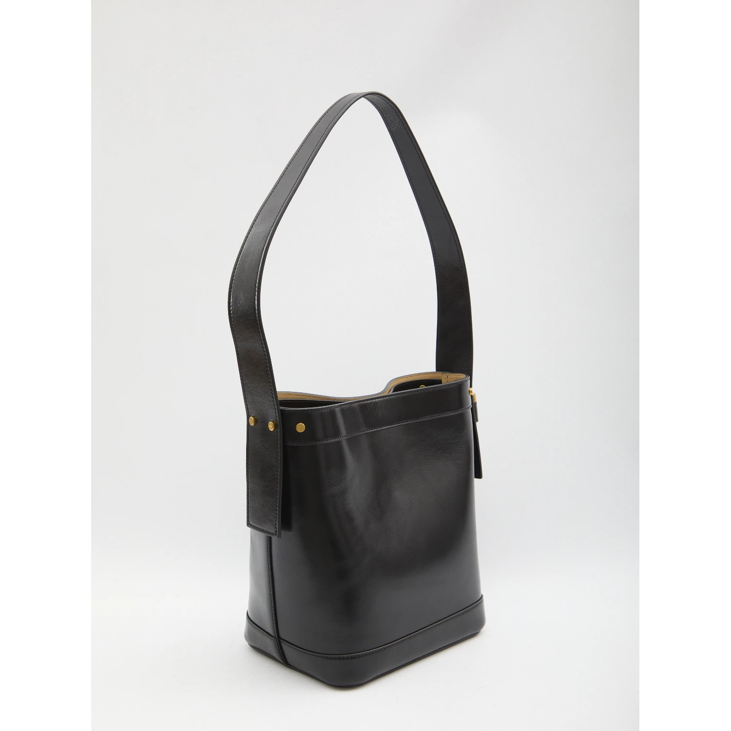 Medusa bucket bag