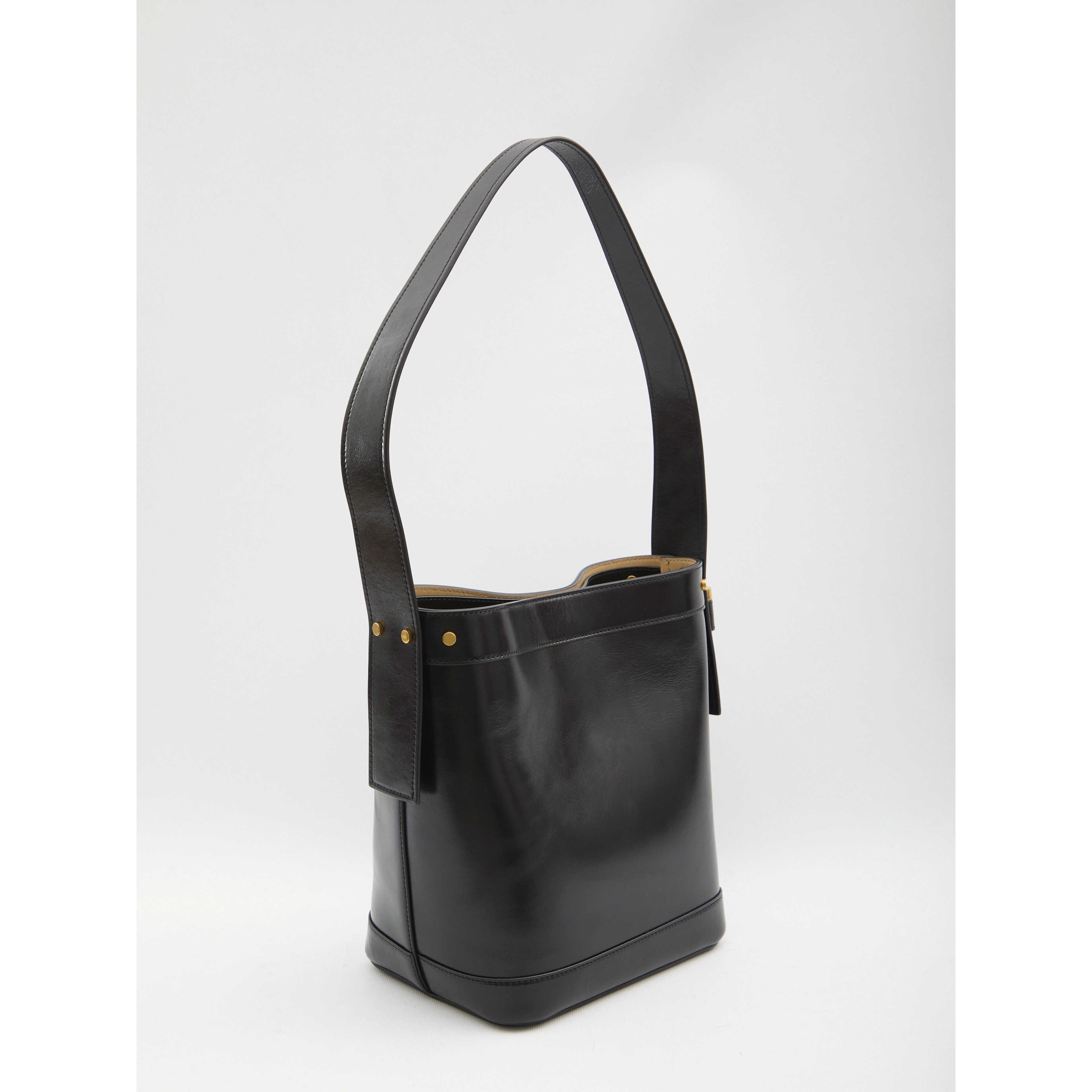 Medusa bucket bag