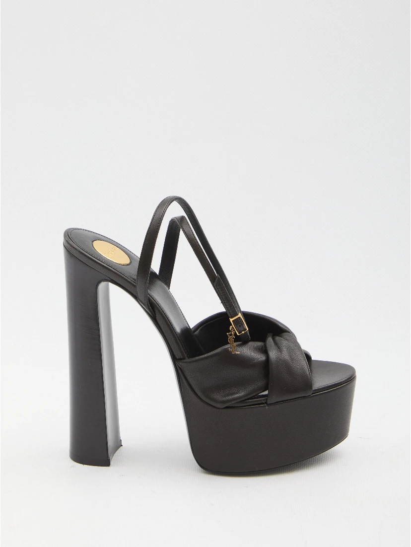 Franciane platform sandals