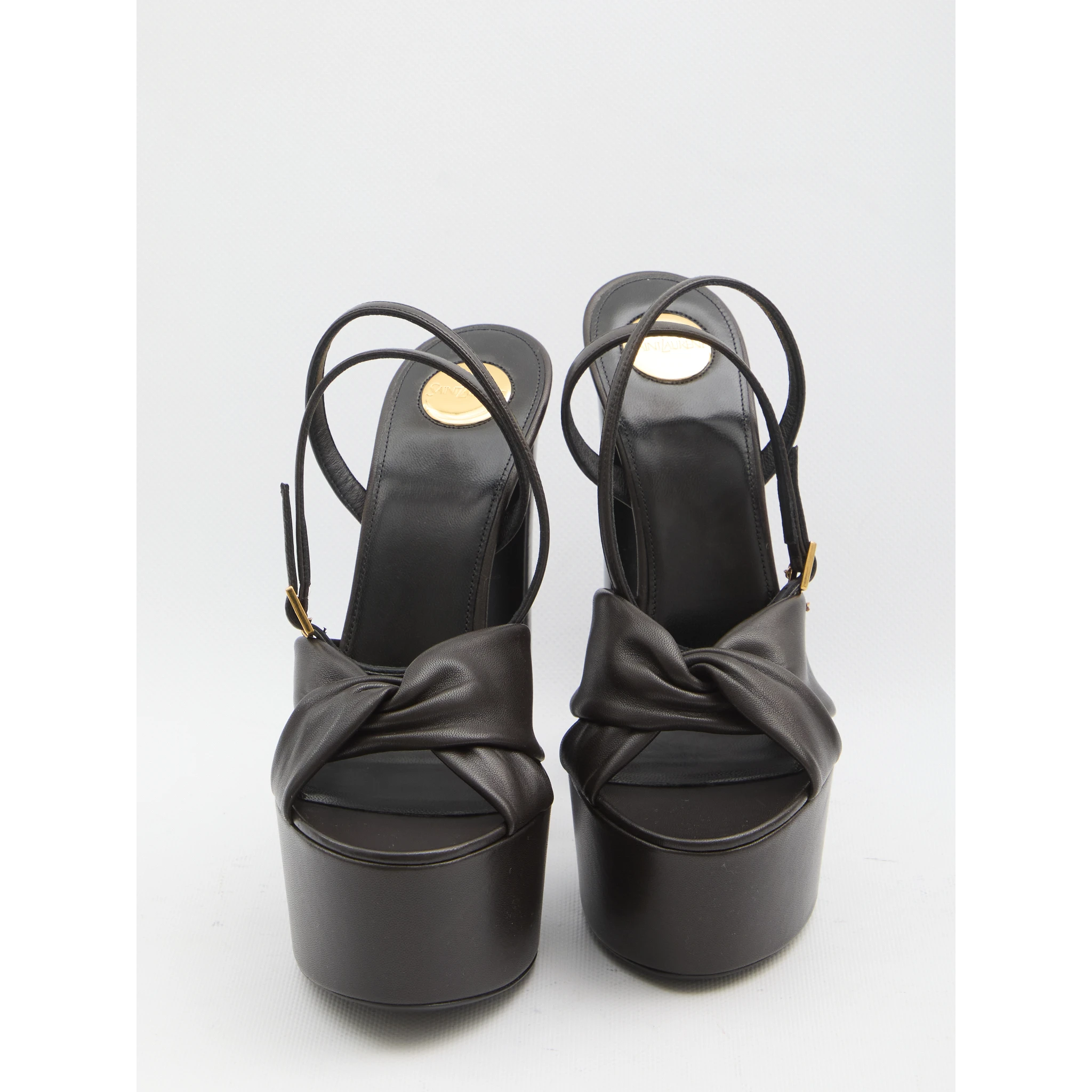 Franciane platform sandals