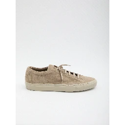 Achilles Premium suede sneakers
