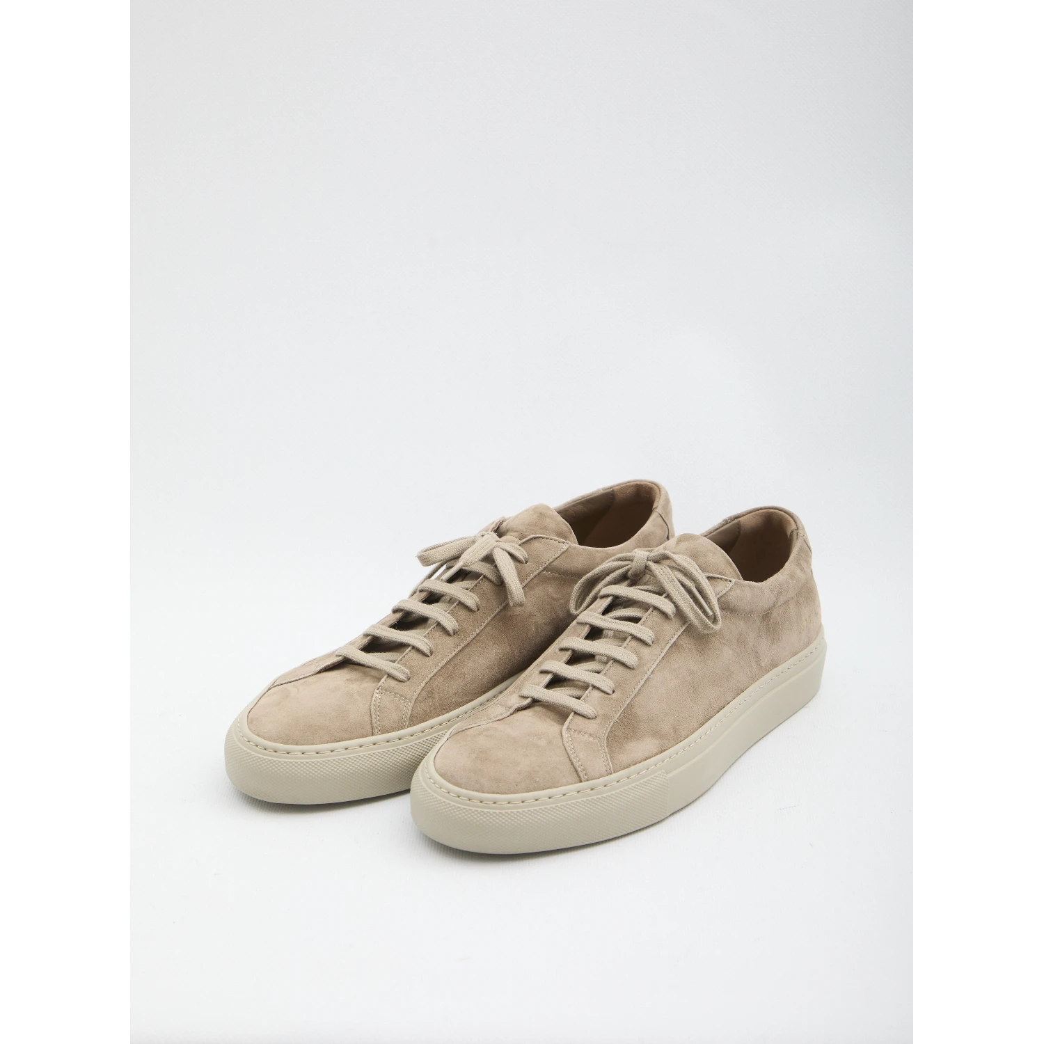 Achilles Premium suede sneakers