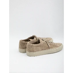 Achilles Premium suede sneakers