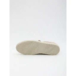 Achilles Premium suede sneakers