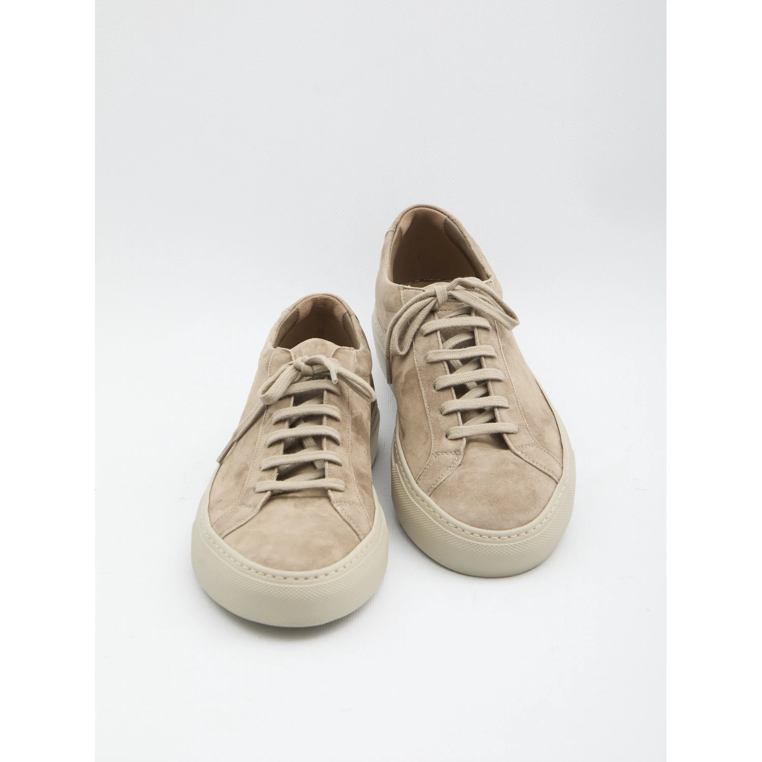 Achilles Premium suede sneakers