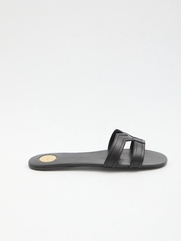 Mabrouka sandals