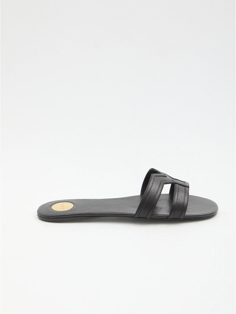 Mabrouka sandals