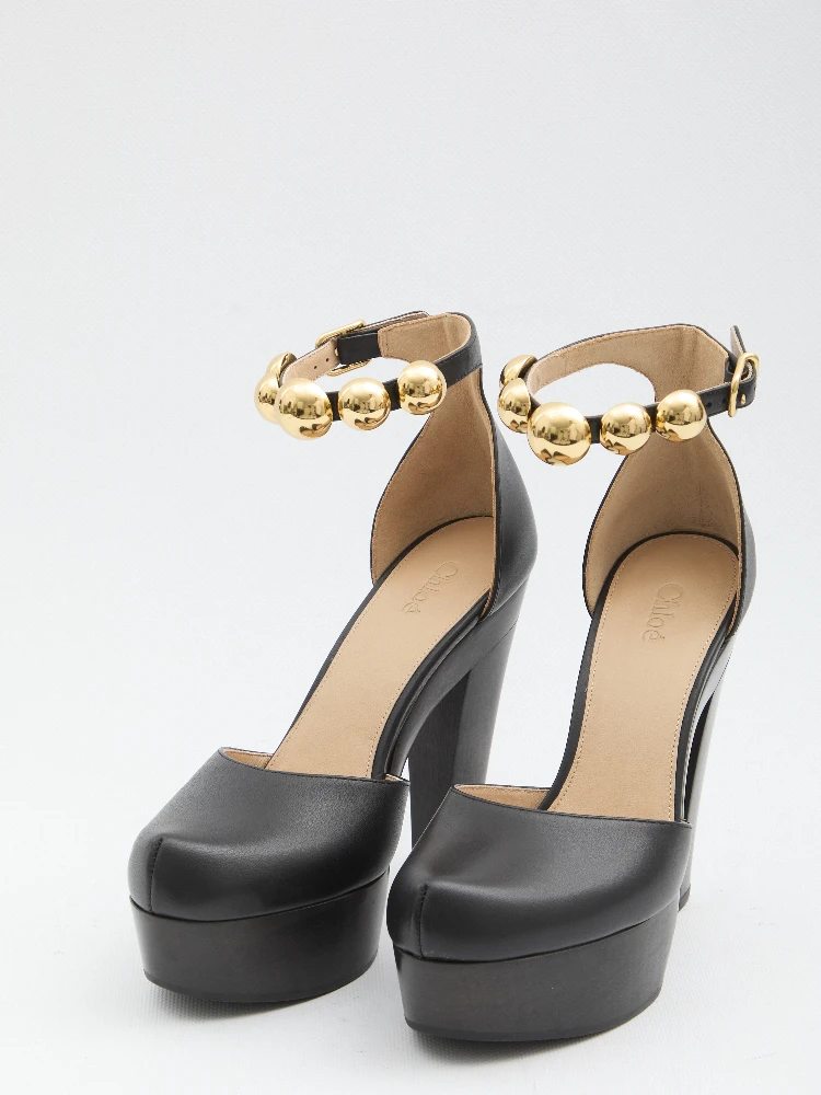 Lola platform pumps alternative