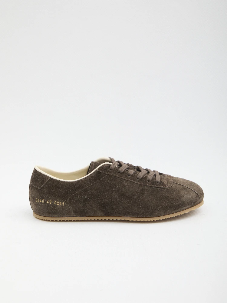 Driving sneakers