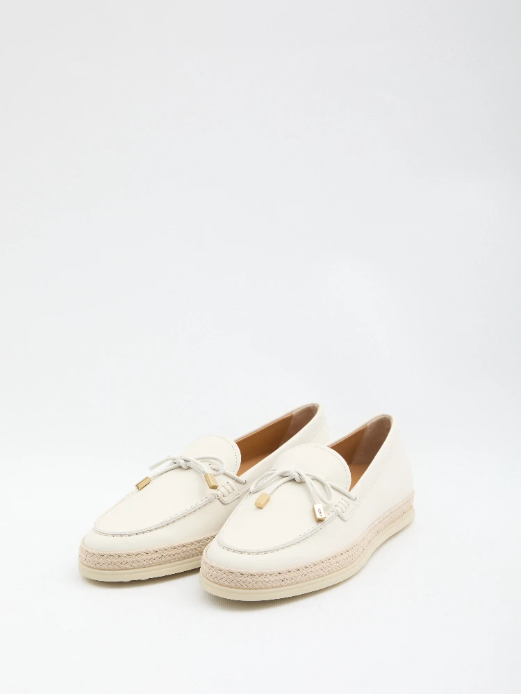 أحذية جلدية بدون كعب alternative