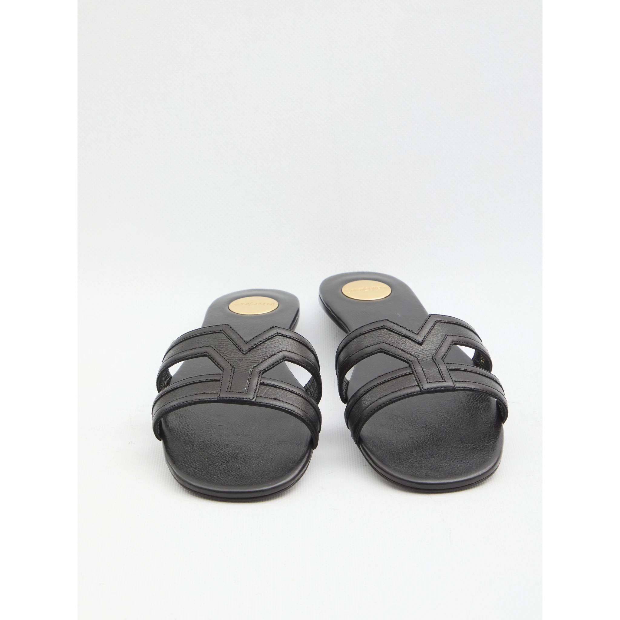 Mabrouka sandals