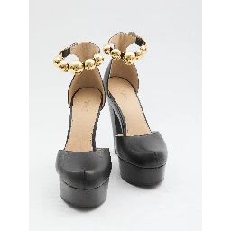 Lola platform pumps
