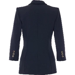 Elisabetta Franchi Jackets Black