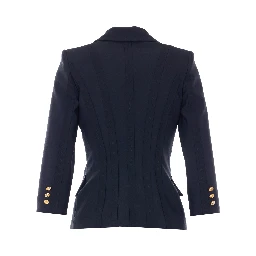 Elisabetta Franchi Jackets Black