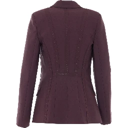Elisabetta Franchi Jackets Brown
