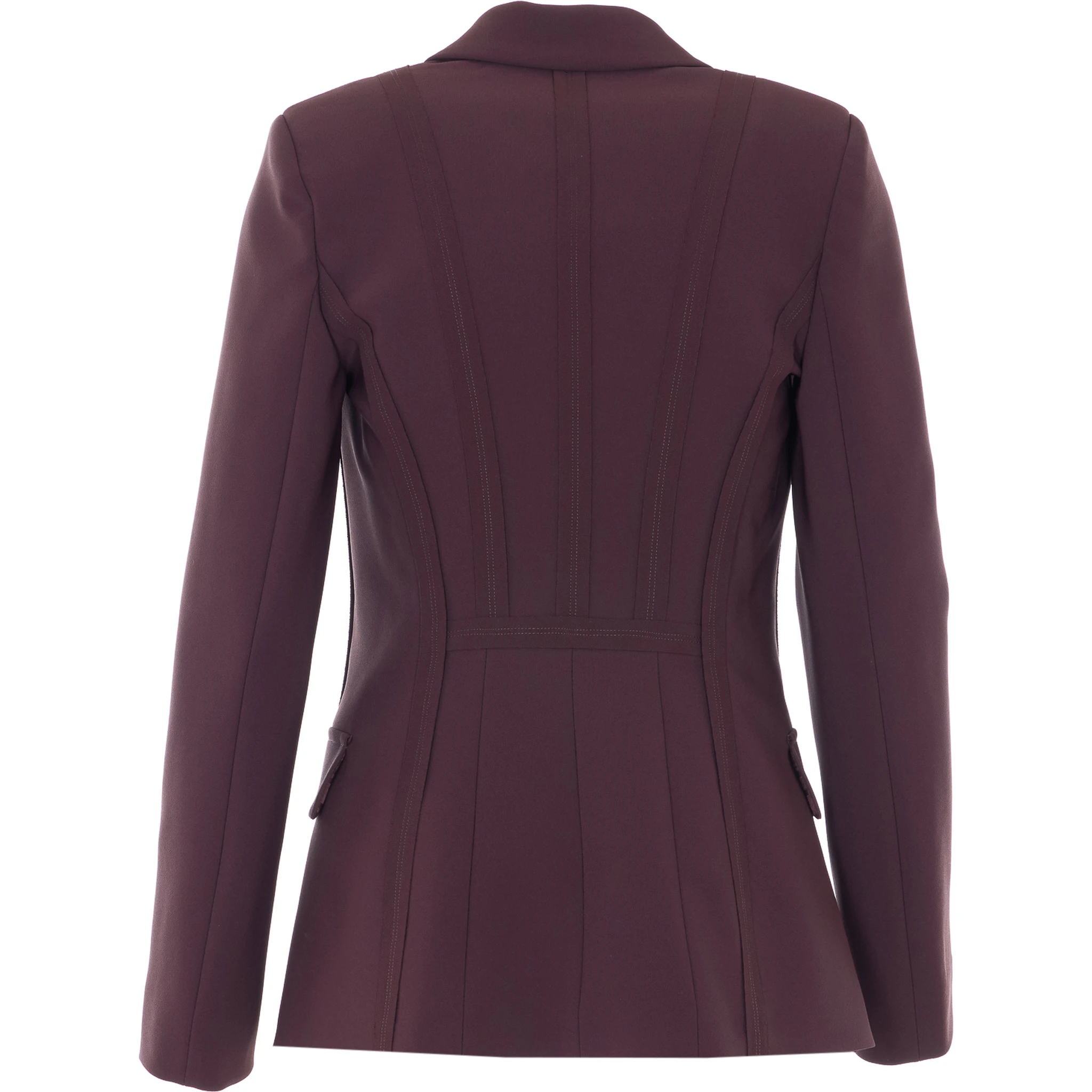 Elisabetta Franchi Jackets Brown