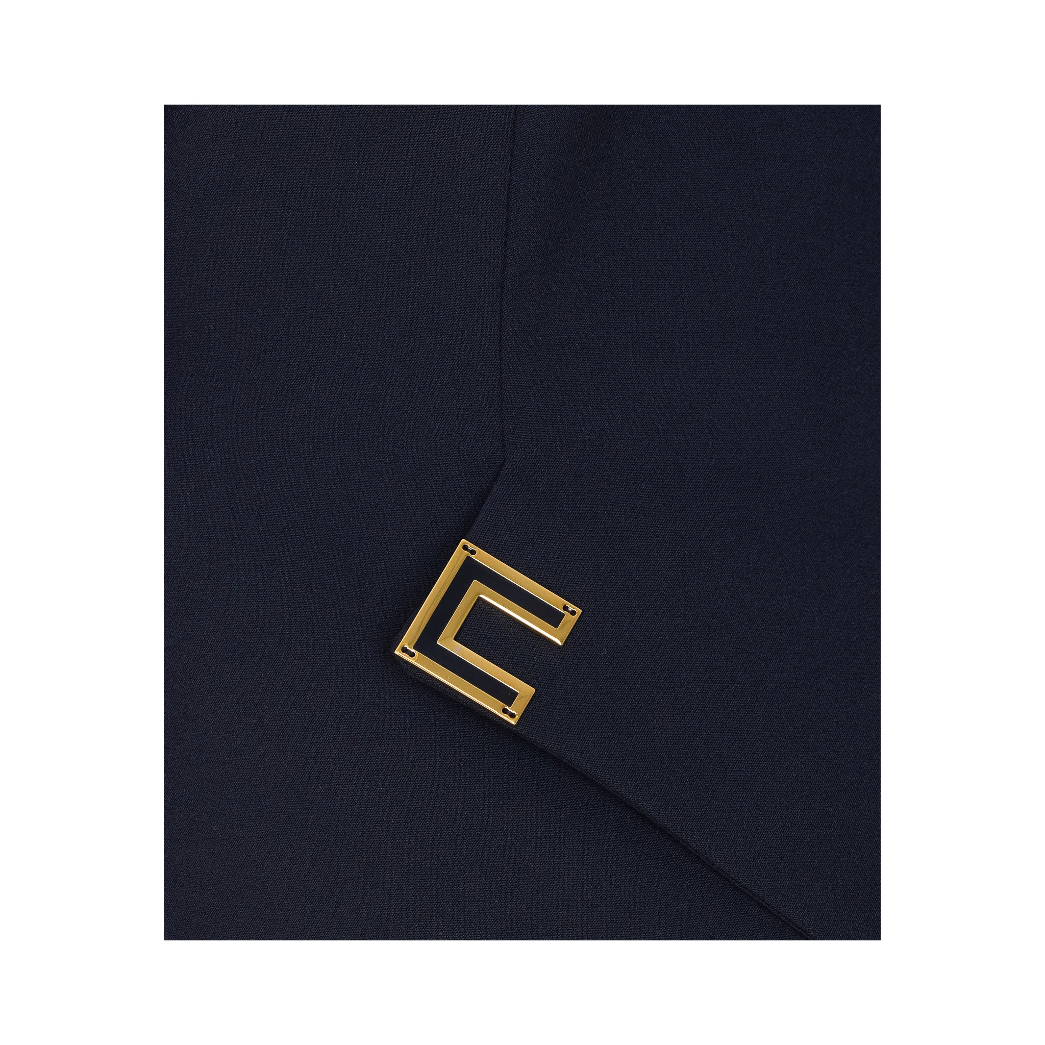 Elisabetta Franchi Jackets Black