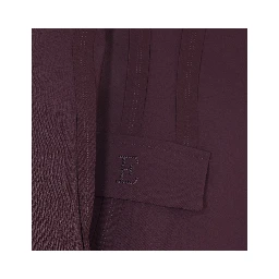 Elisabetta Franchi Jackets Brown