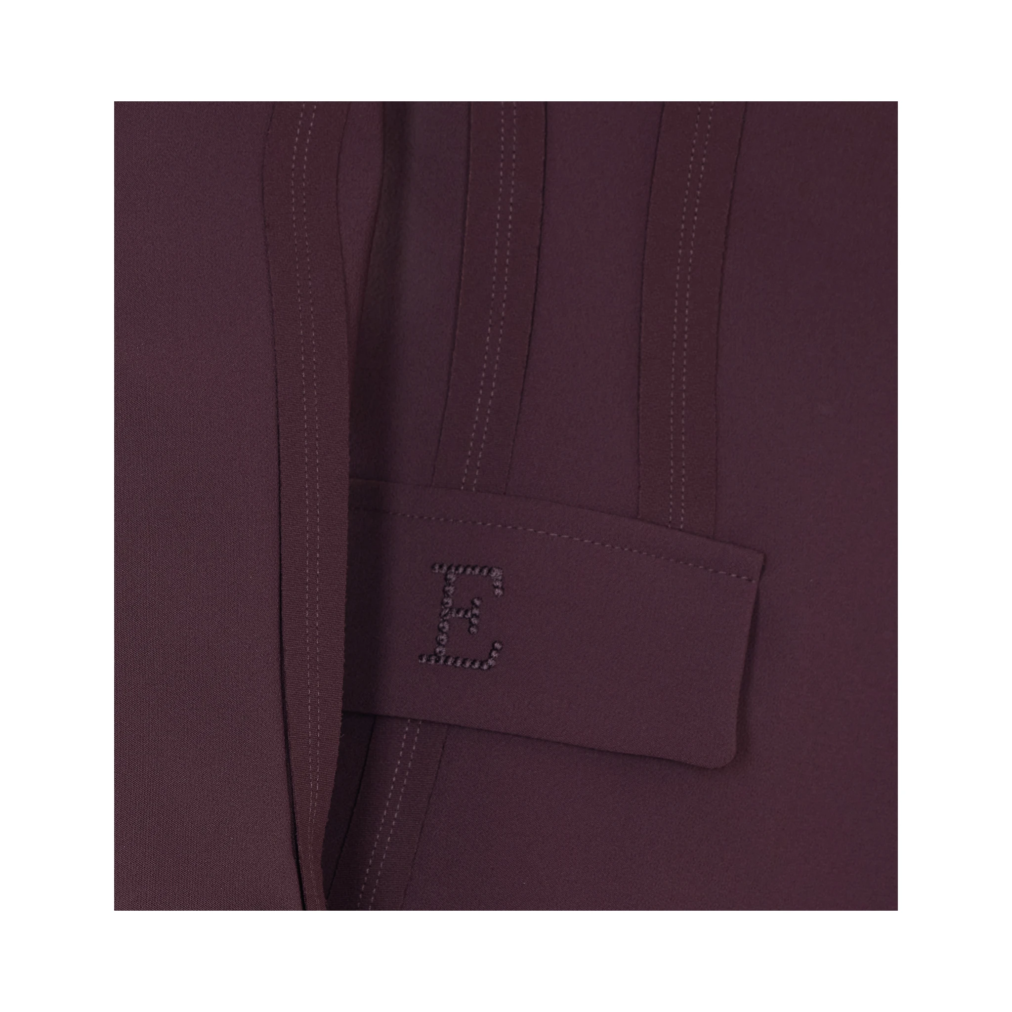 Elisabetta Franchi Jackets Brown