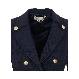Elisabetta Franchi Jackets Black