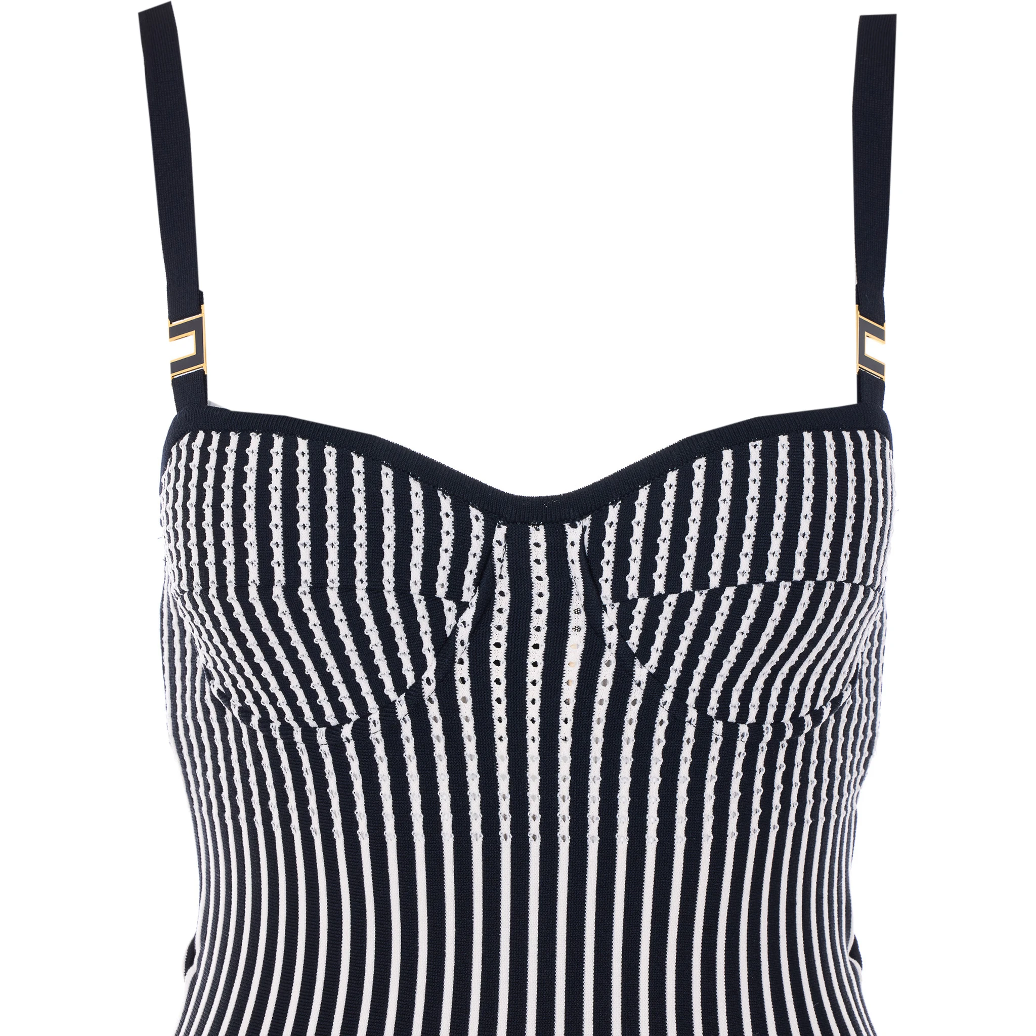 فساتين إليزابيتا فرانكي باللون الأسود