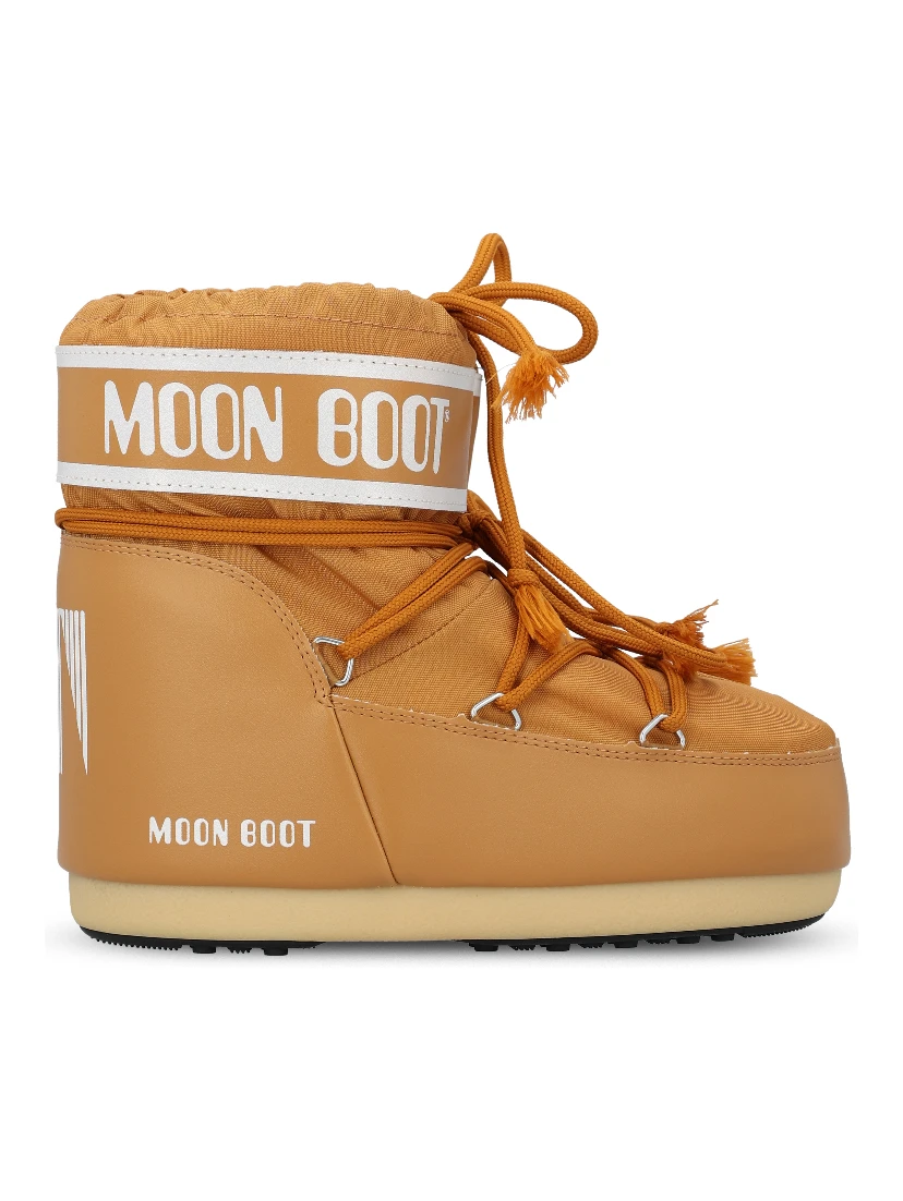 MOON BOOT  Cognac
