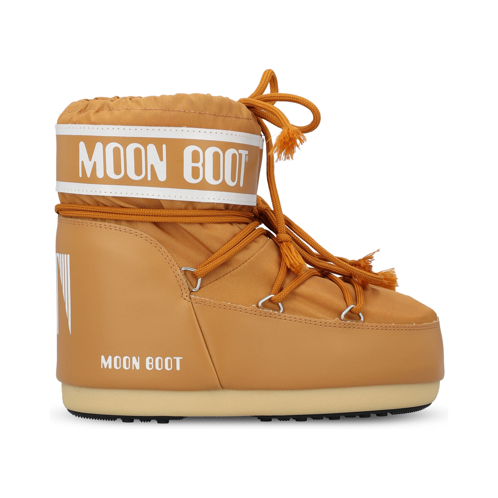MOON BOOT  Cognac