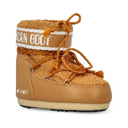 MOON BOOT  Cognac