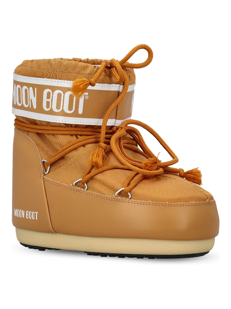 MOON BOOT  Cognac alternative