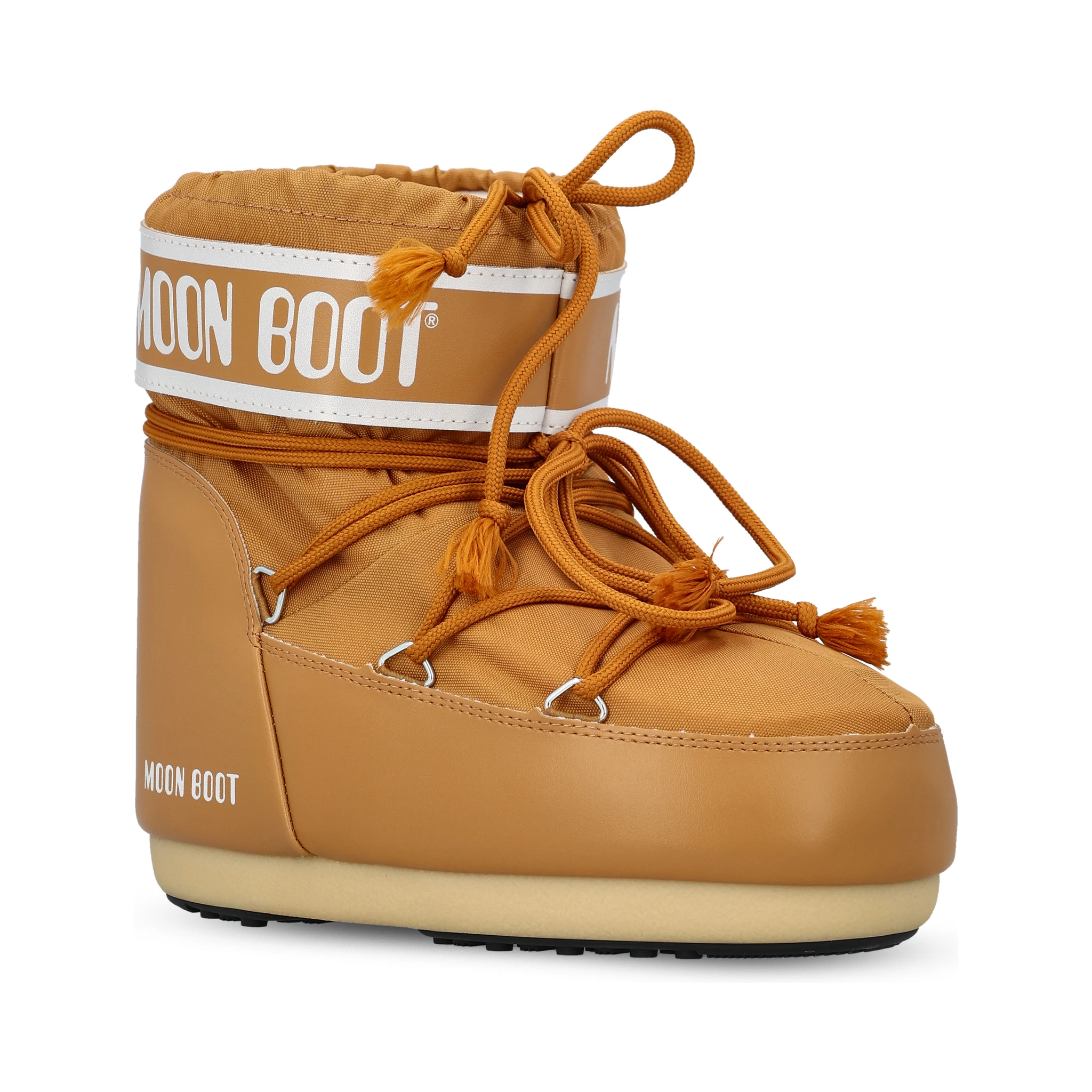MOON BOOT  Cognac