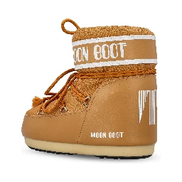 MOON BOOT  Cognac