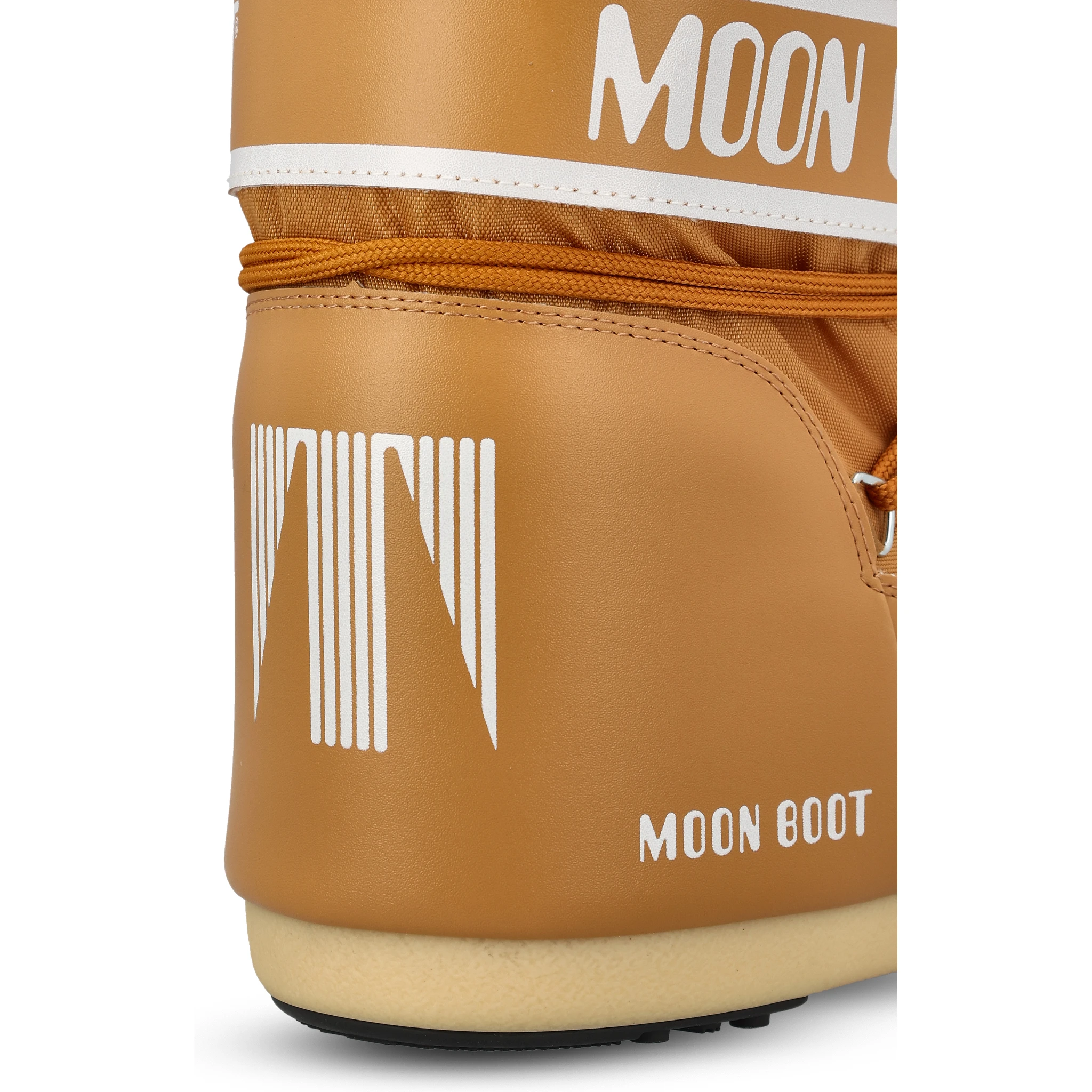 MOON BOOT  Cognac