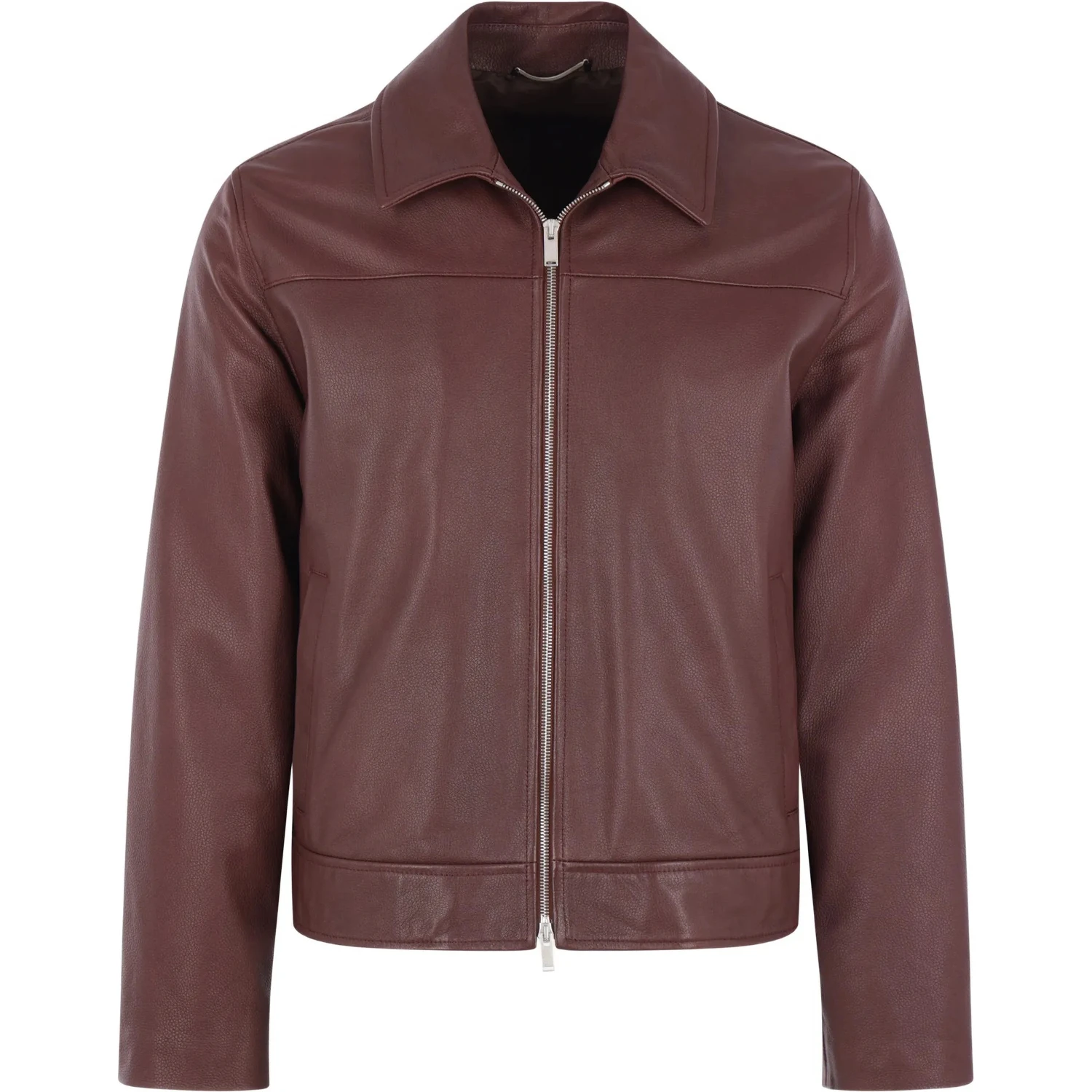 Lardini Jackets Red