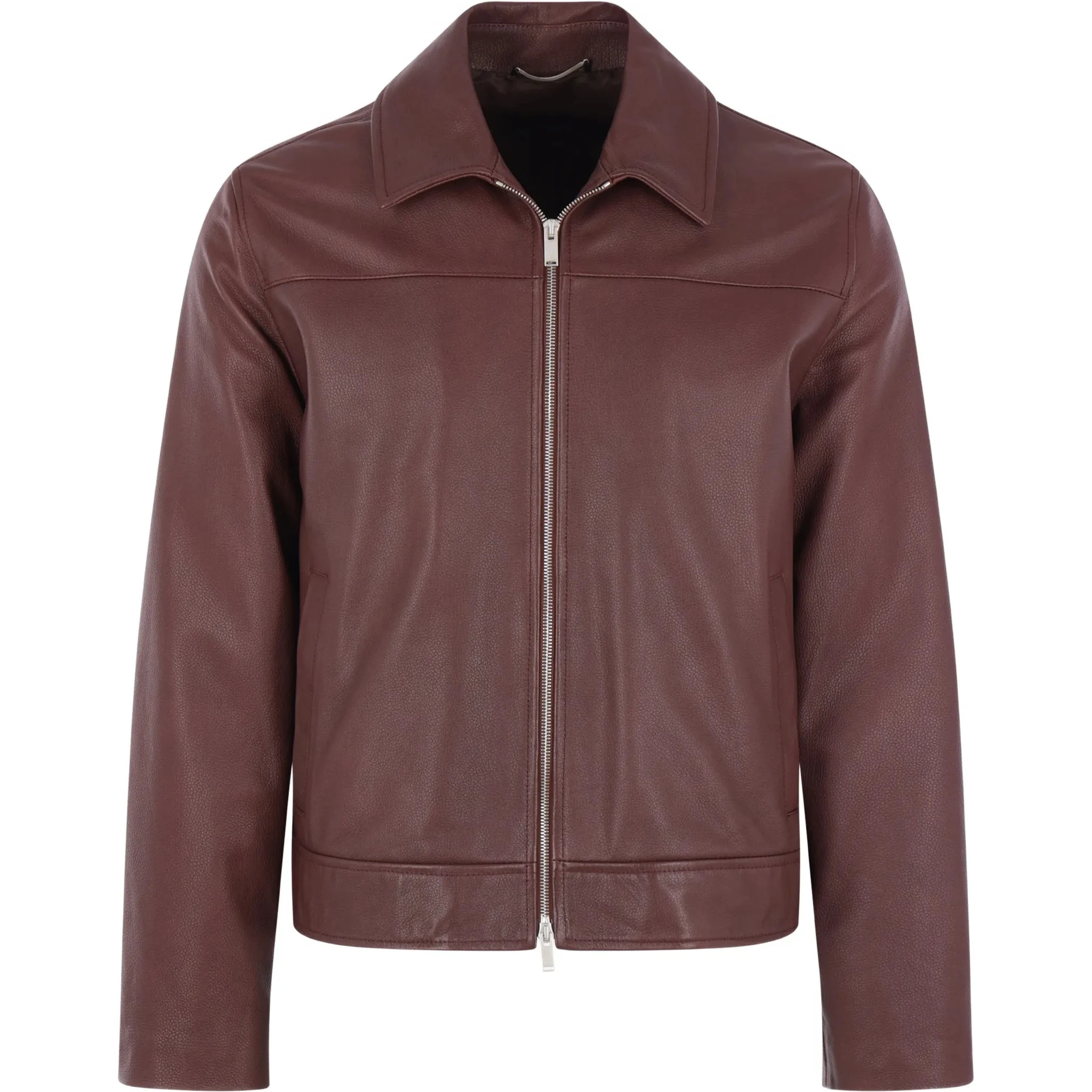 Lardini Jackets Red