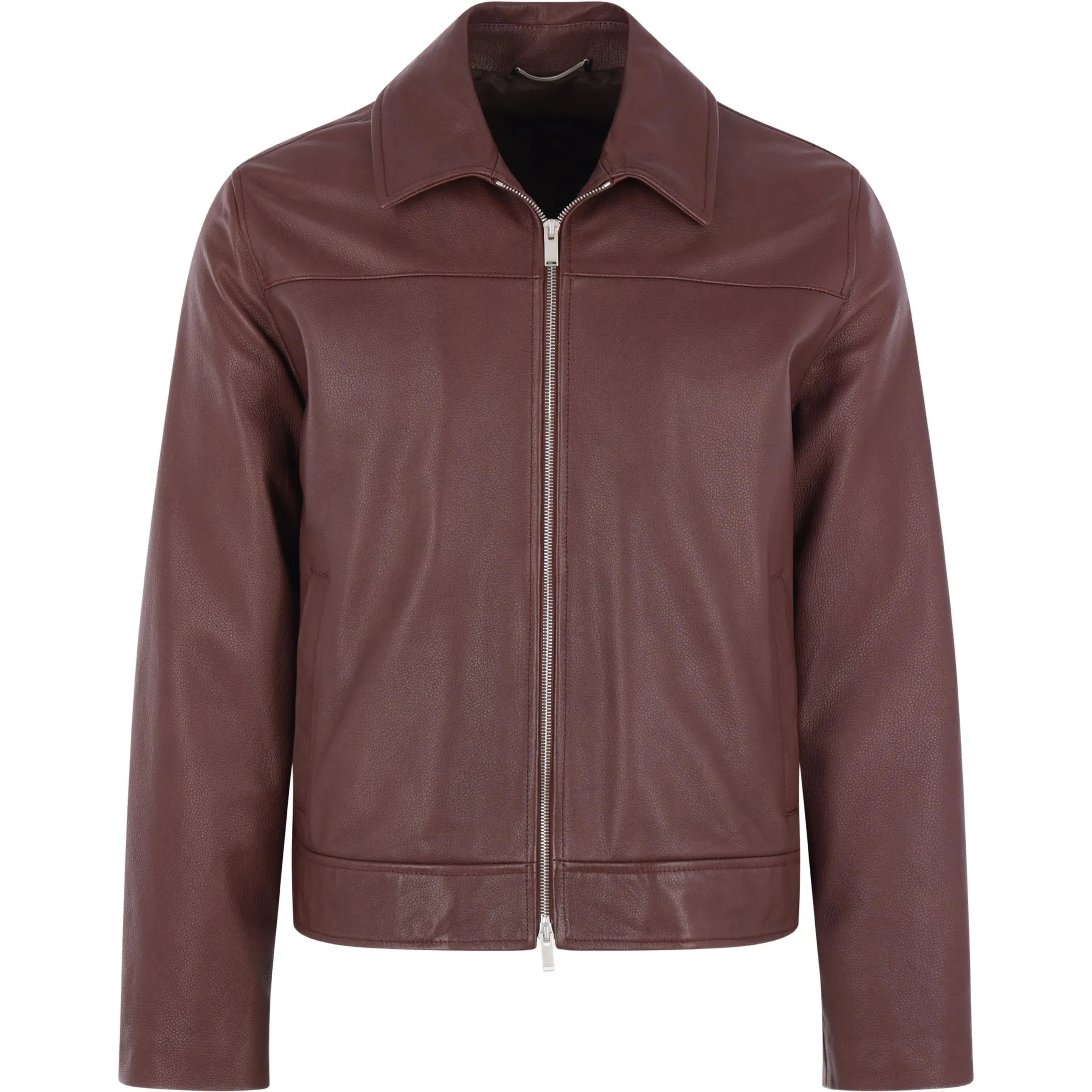 Lardini Jackets Red
