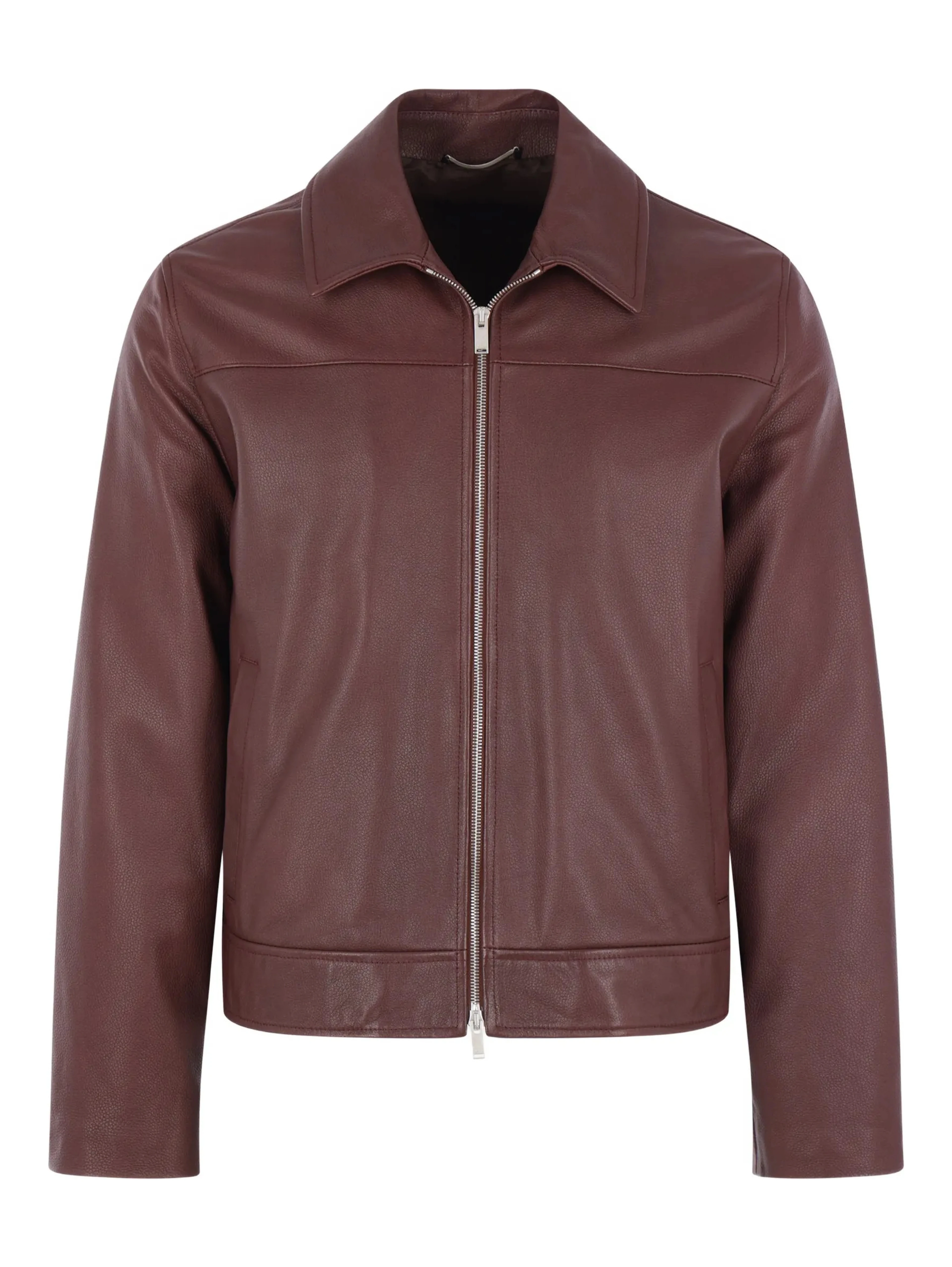 Lardini Jackets Red