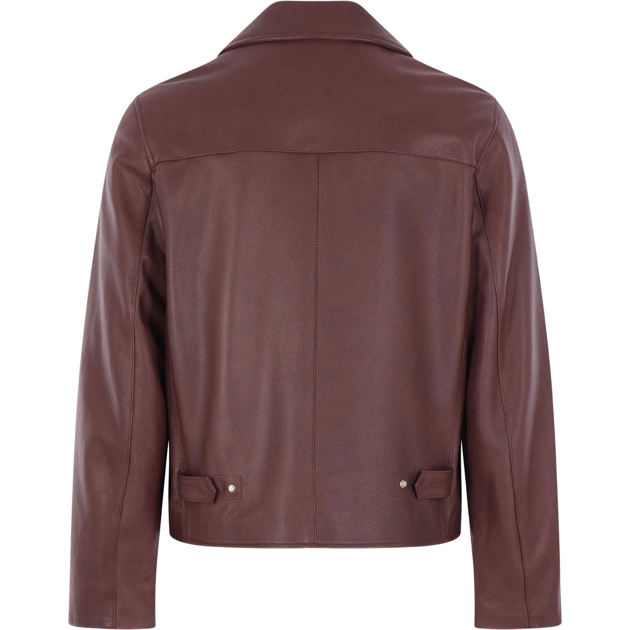 Lardini Jackets Red