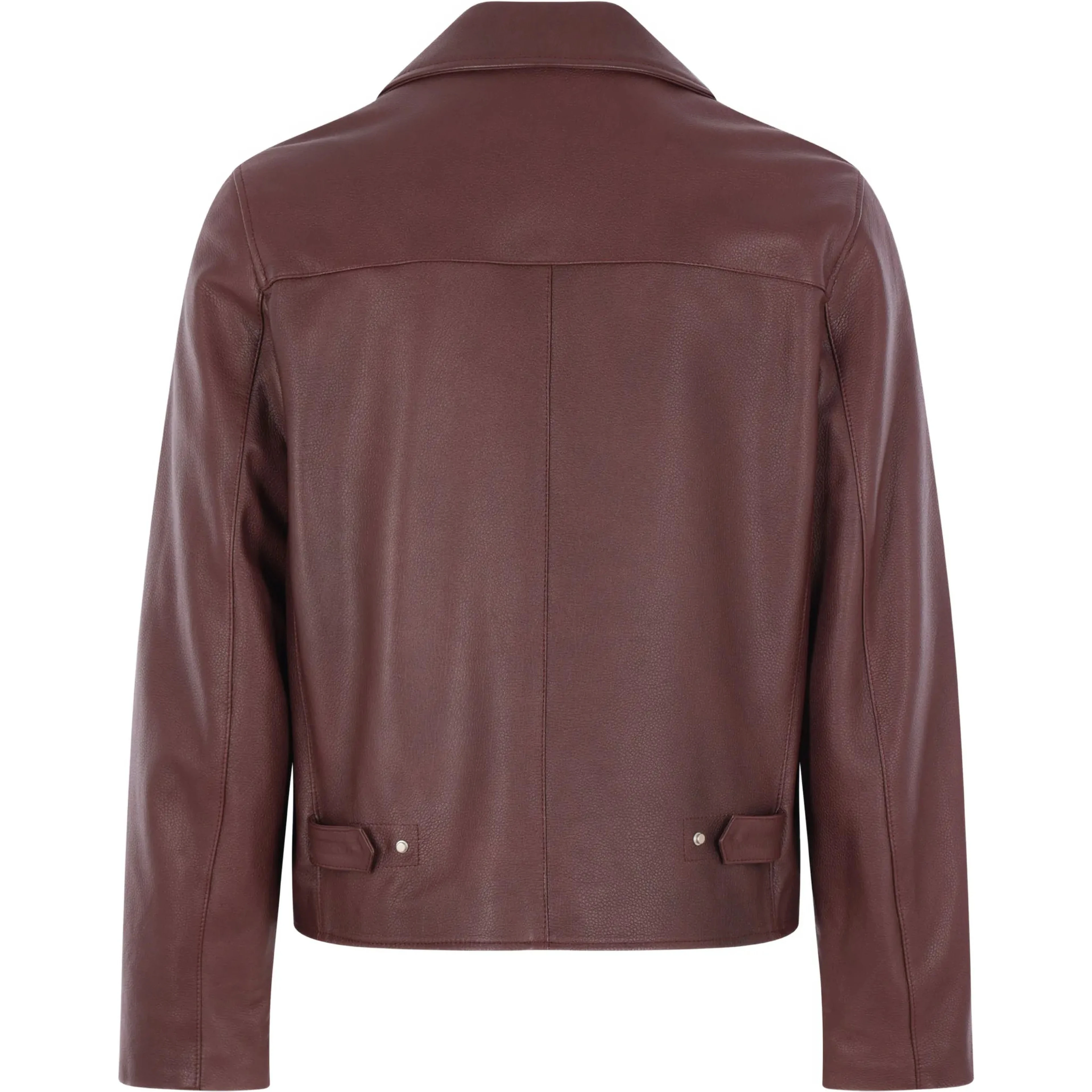Lardini Jackets Red