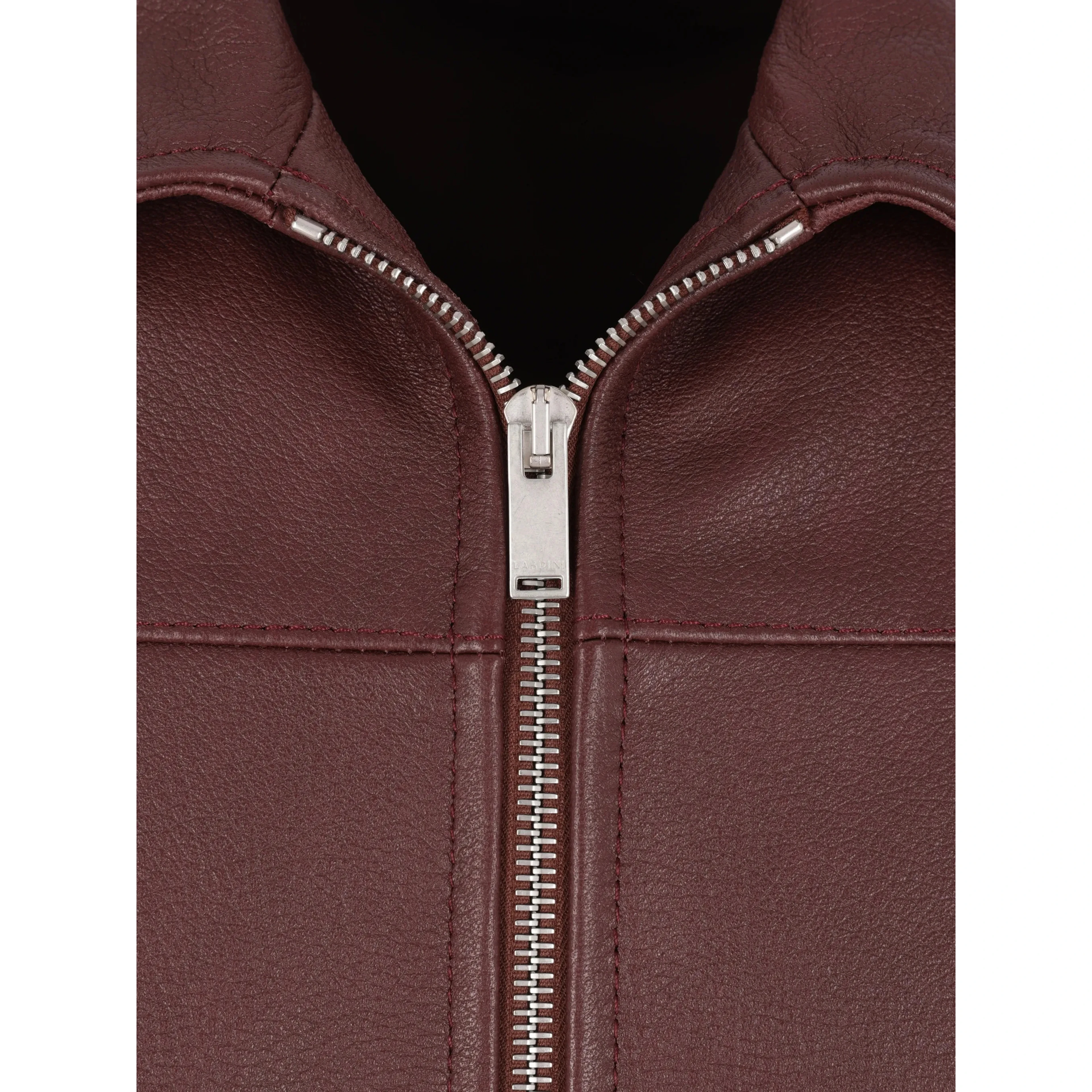 Lardini Jackets Red