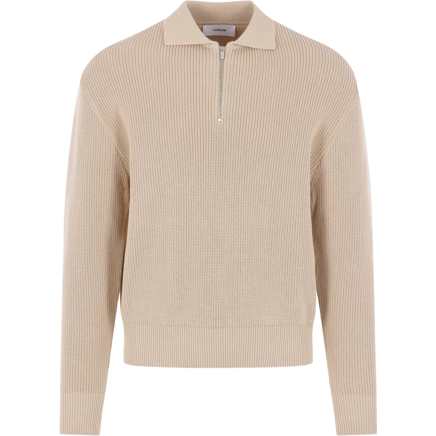 Lardini Sweaters Beige