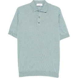Lardini T-shirts and Polos Clear Blue
