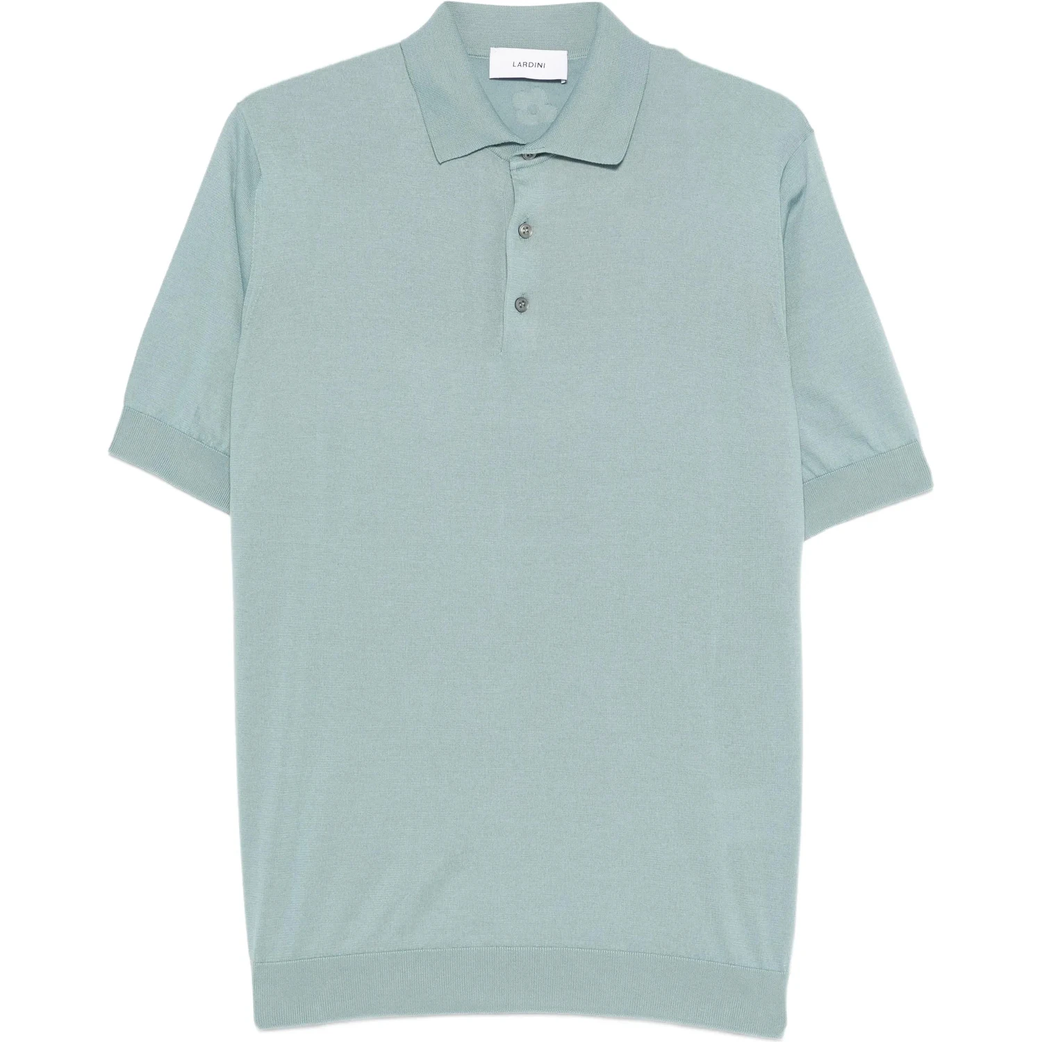 Lardini T-shirts and Polos Clear Blue