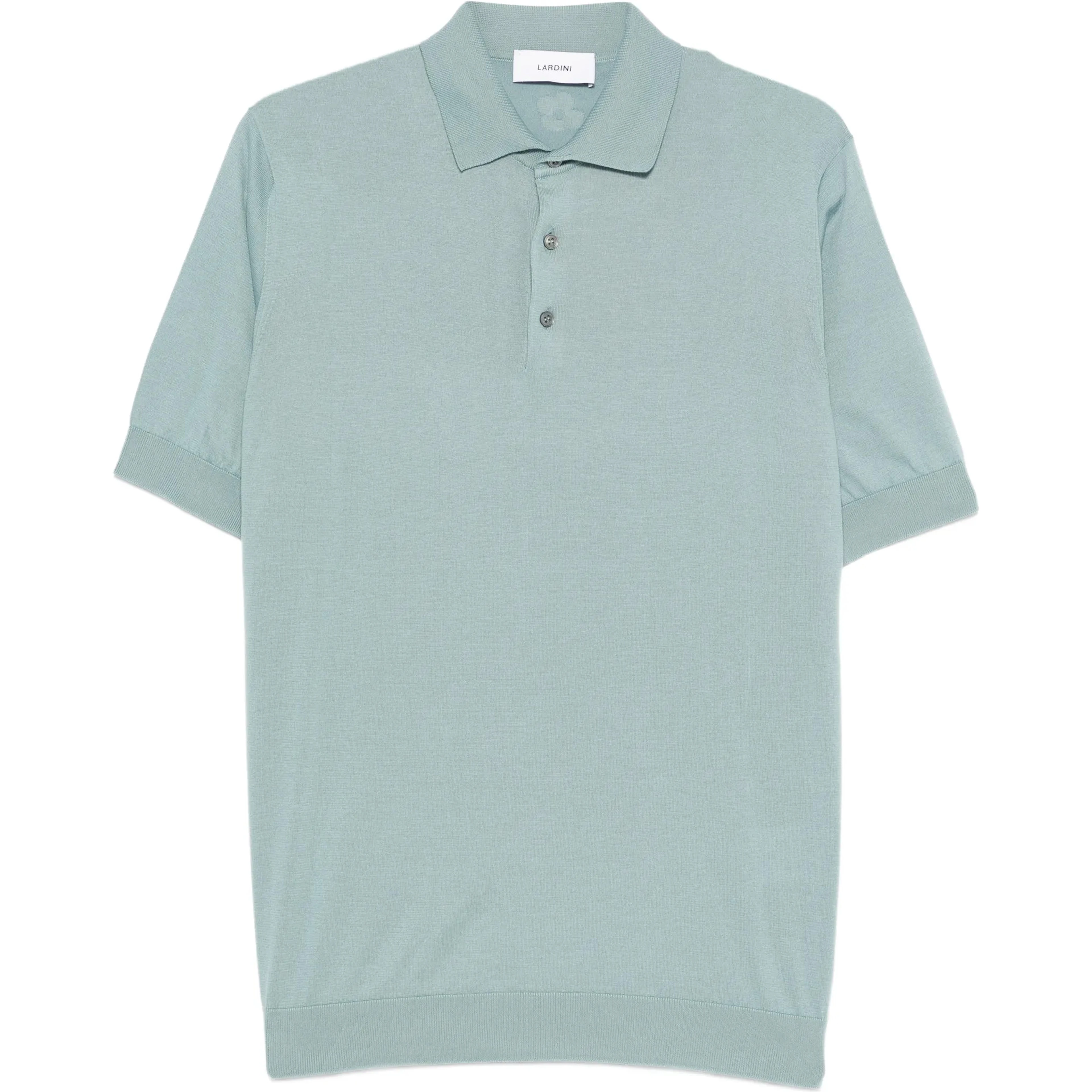 Lardini T-shirts and Polos Clear Blue