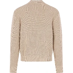 Lardini Sweaters Beige
